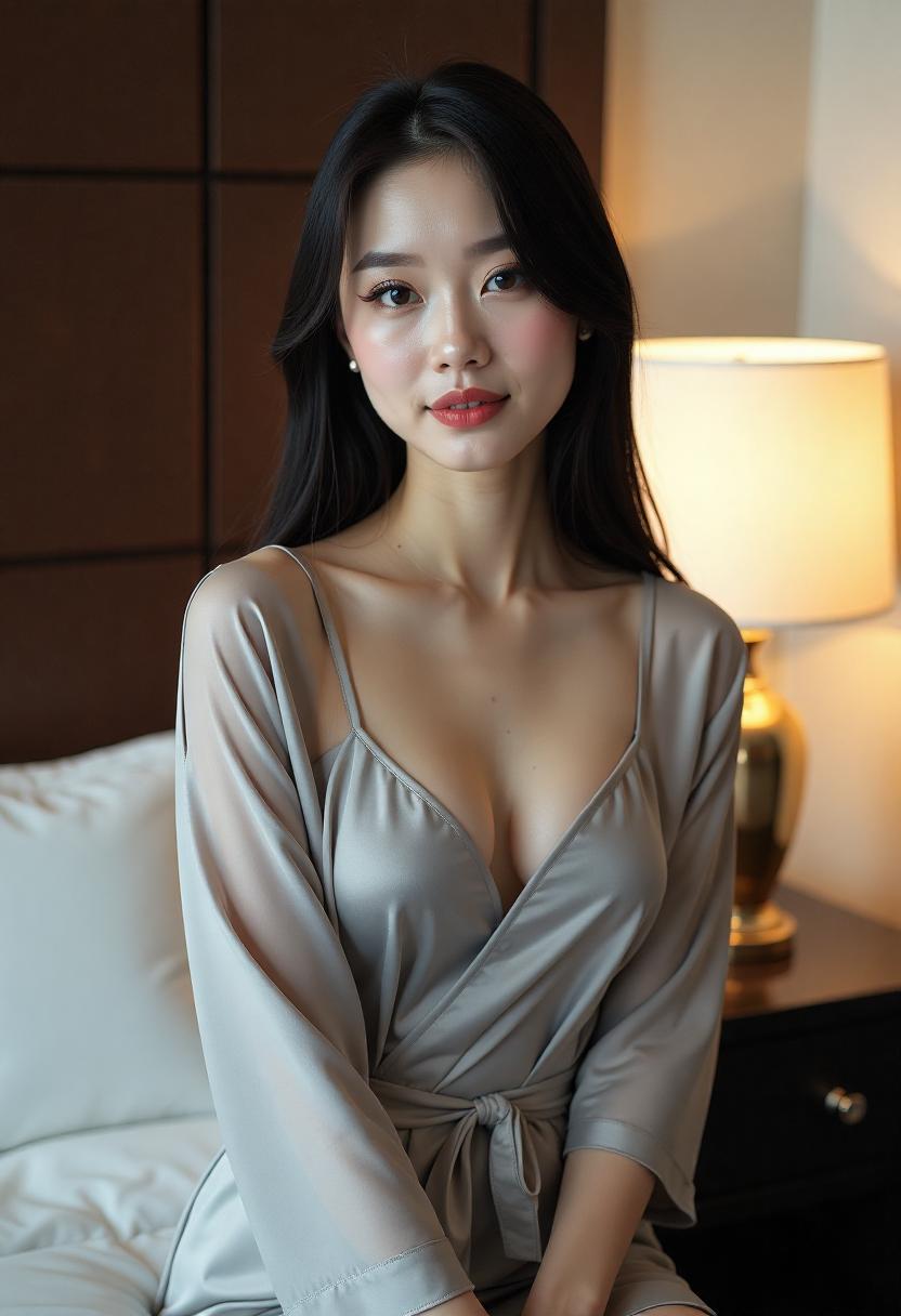 午夜廊桥剧照